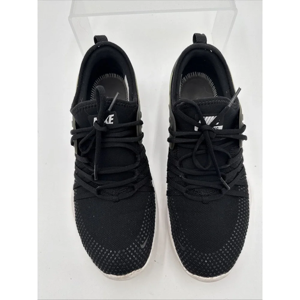 Nike Free TR 7 Shoes Womens Size 10- Training‎ Just Do It 924592-001 Sneakers